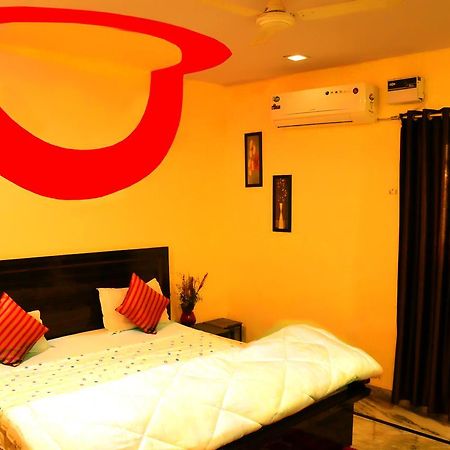Taj Castle A Boutique Homestay Agra (Uttar Pradesh) Luaran gambar