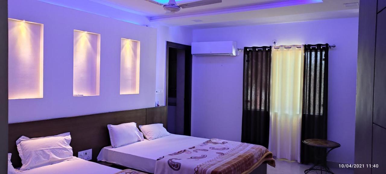Taj Castle A Boutique Homestay Agra (Uttar Pradesh) Luaran gambar