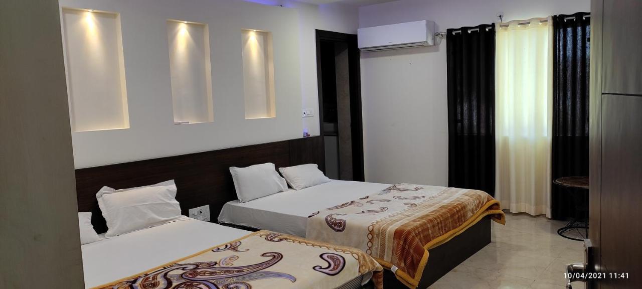 Taj Castle A Boutique Homestay Agra (Uttar Pradesh) Luaran gambar