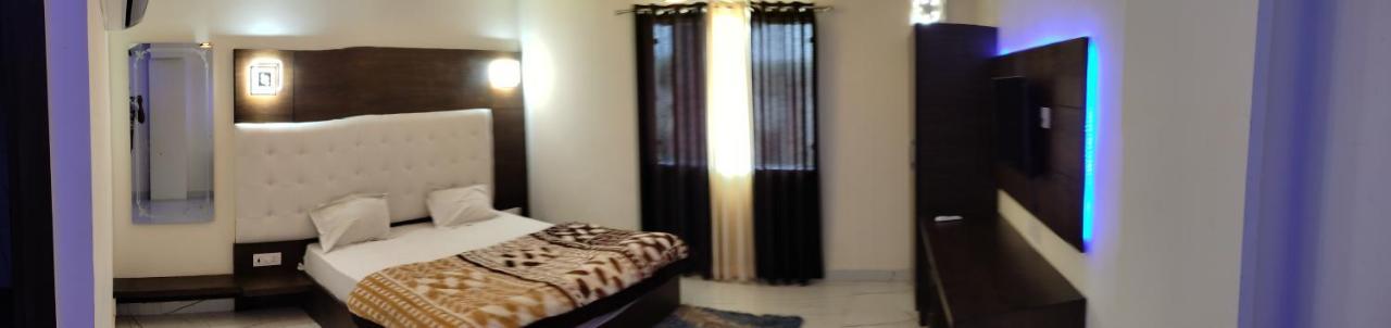 Taj Castle A Boutique Homestay Agra (Uttar Pradesh) Luaran gambar