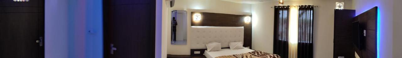 Taj Castle A Boutique Homestay Agra (Uttar Pradesh) Luaran gambar