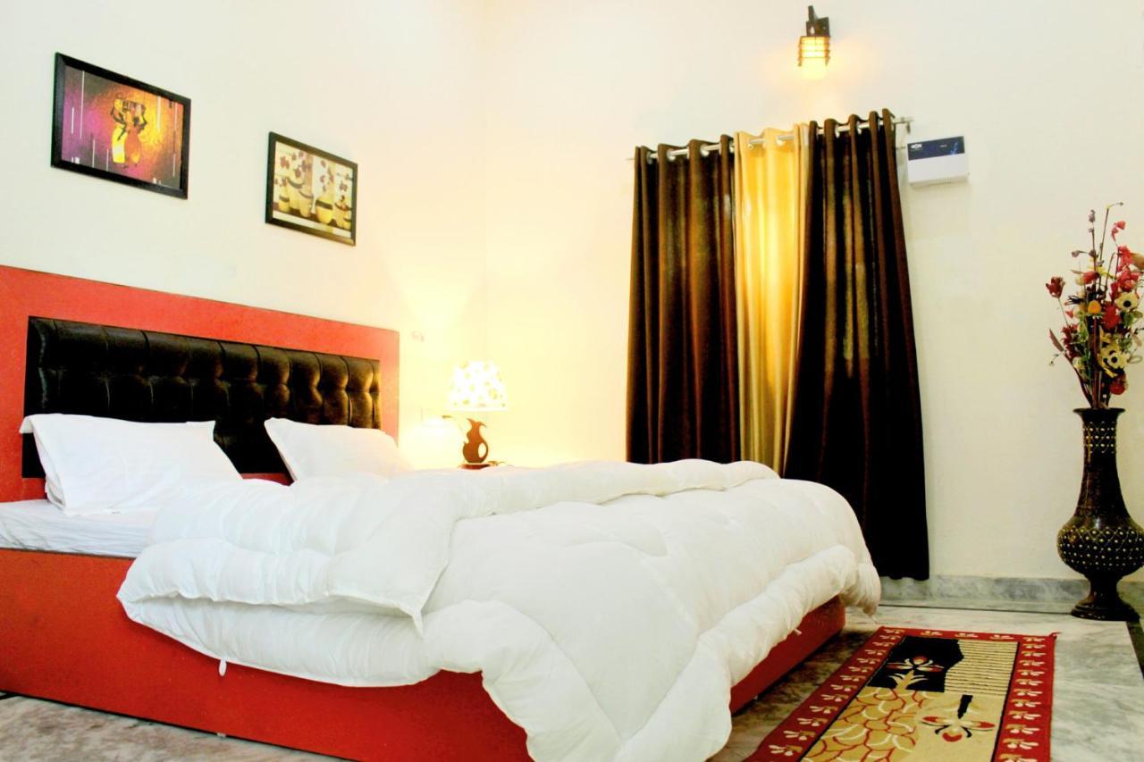 Taj Castle A Boutique Homestay Agra (Uttar Pradesh) Luaran gambar