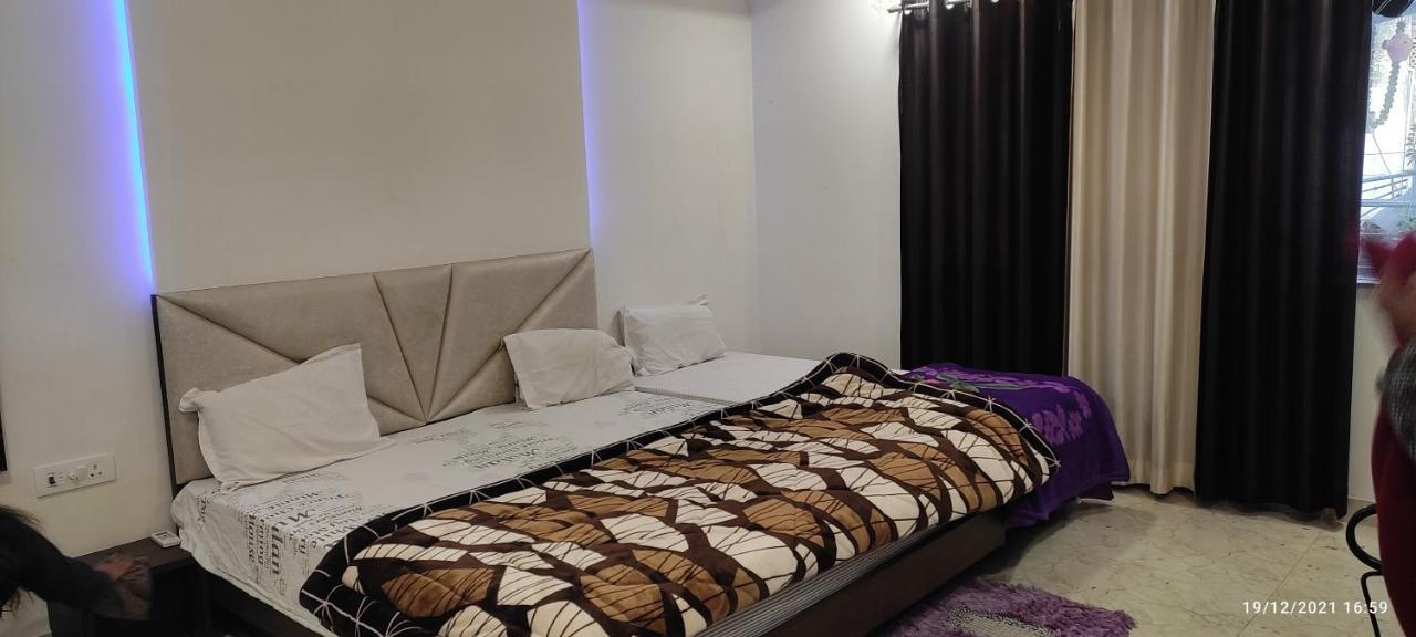 Taj Castle A Boutique Homestay Agra (Uttar Pradesh) Luaran gambar