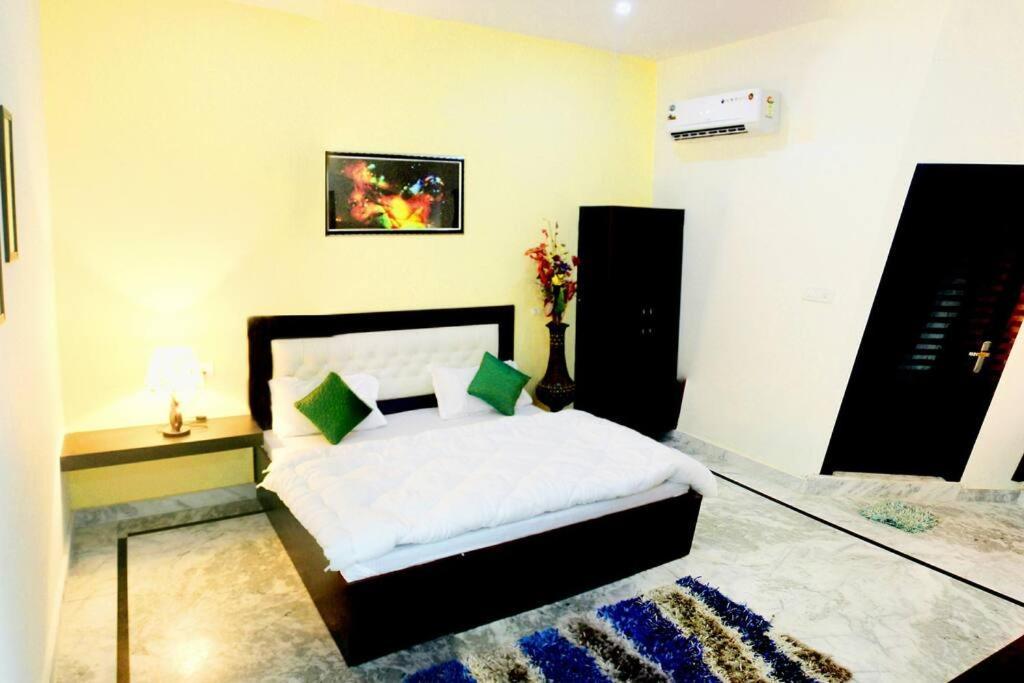Taj Castle A Boutique Homestay Agra (Uttar Pradesh) Luaran gambar