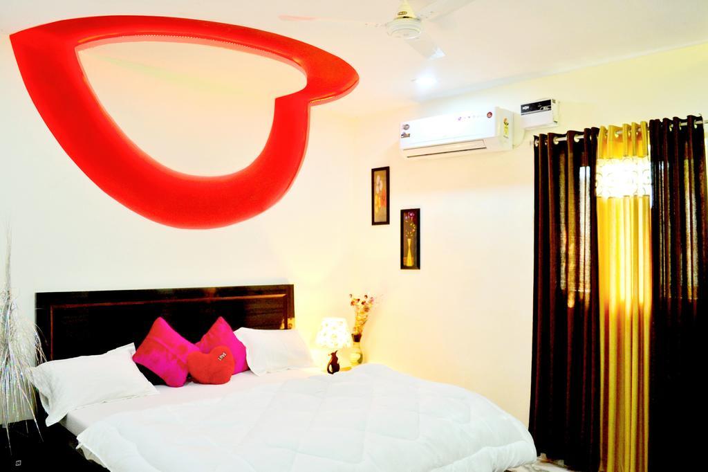 Taj Castle A Boutique Homestay Agra (Uttar Pradesh) Luaran gambar