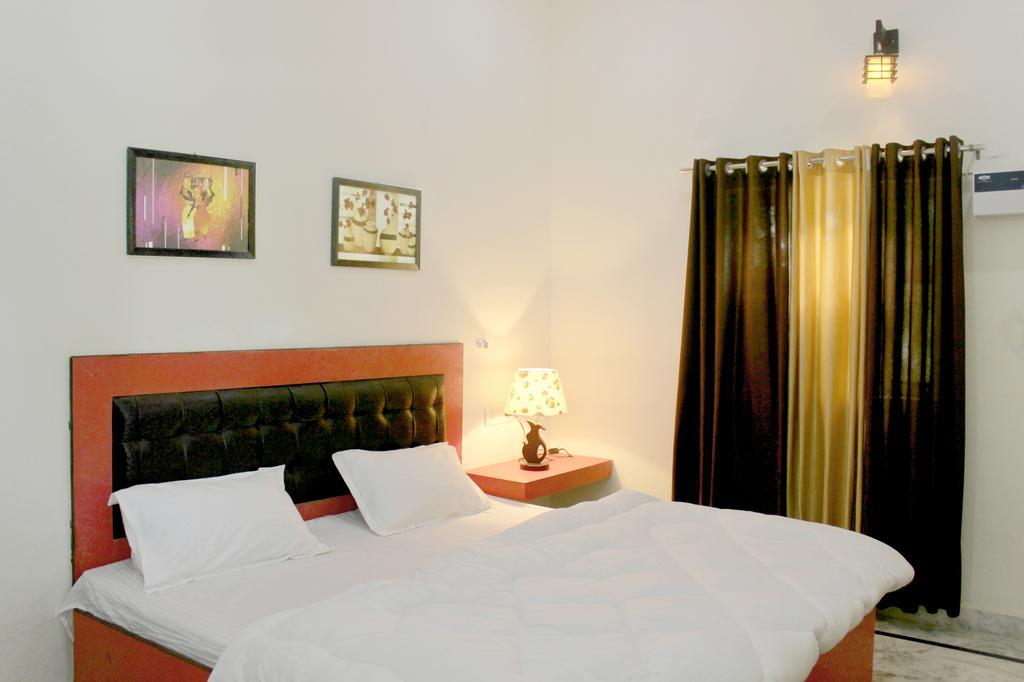 Taj Castle A Boutique Homestay Agra (Uttar Pradesh) Luaran gambar
