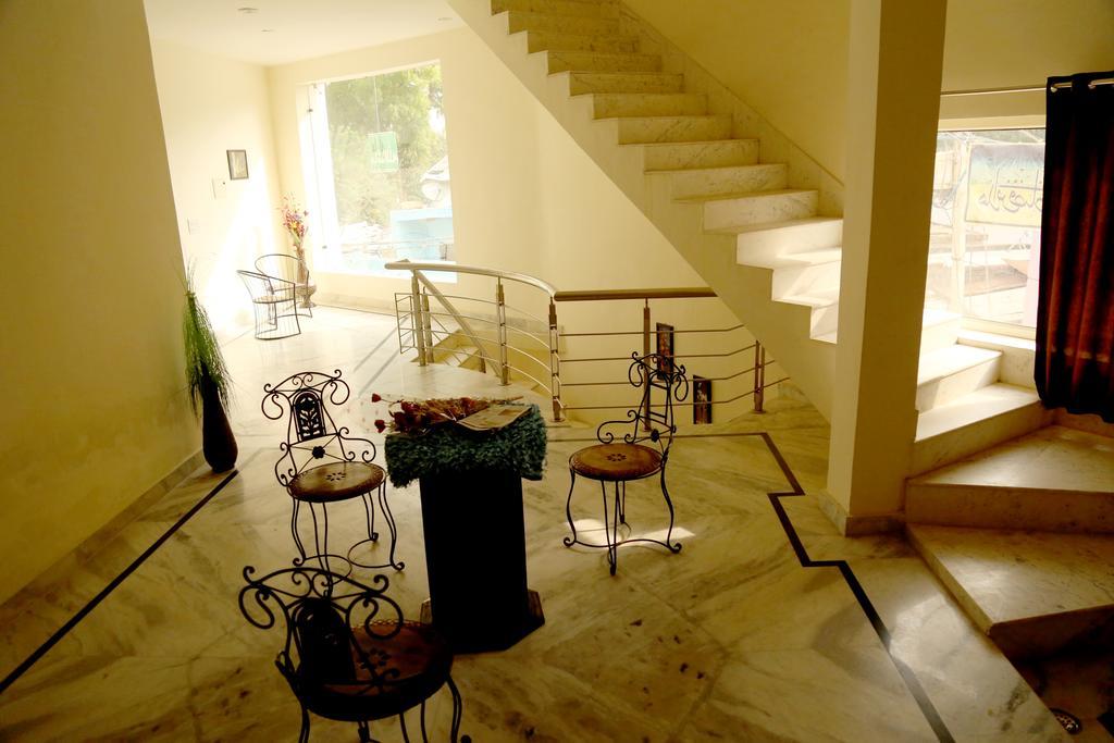 Taj Castle A Boutique Homestay Agra (Uttar Pradesh) Luaran gambar