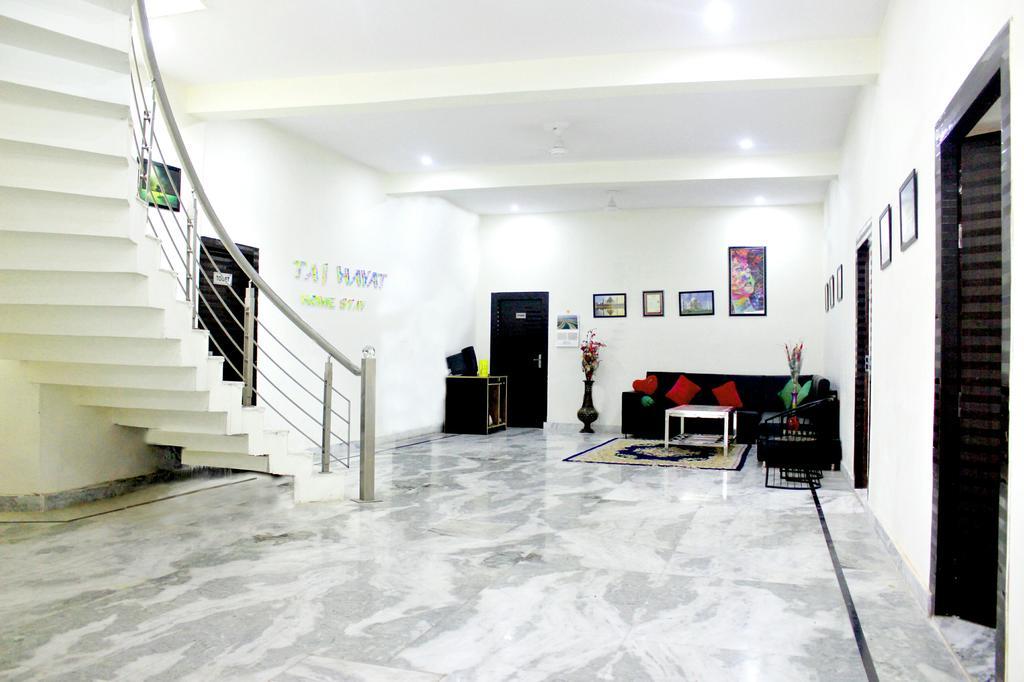 Taj Castle A Boutique Homestay Agra (Uttar Pradesh) Luaran gambar