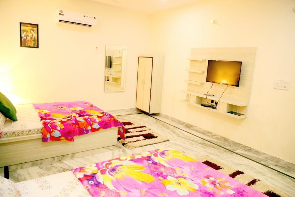 Taj Castle A Boutique Homestay Agra (Uttar Pradesh) Luaran gambar