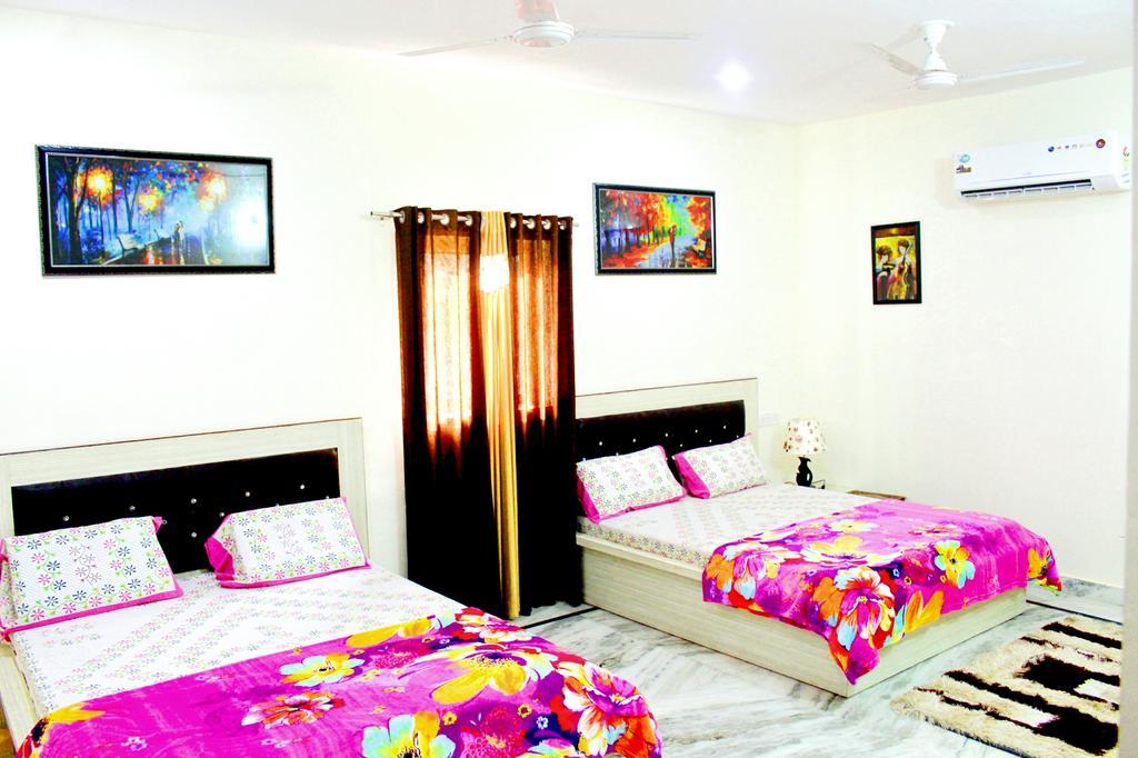Taj Castle A Boutique Homestay Agra (Uttar Pradesh) Luaran gambar