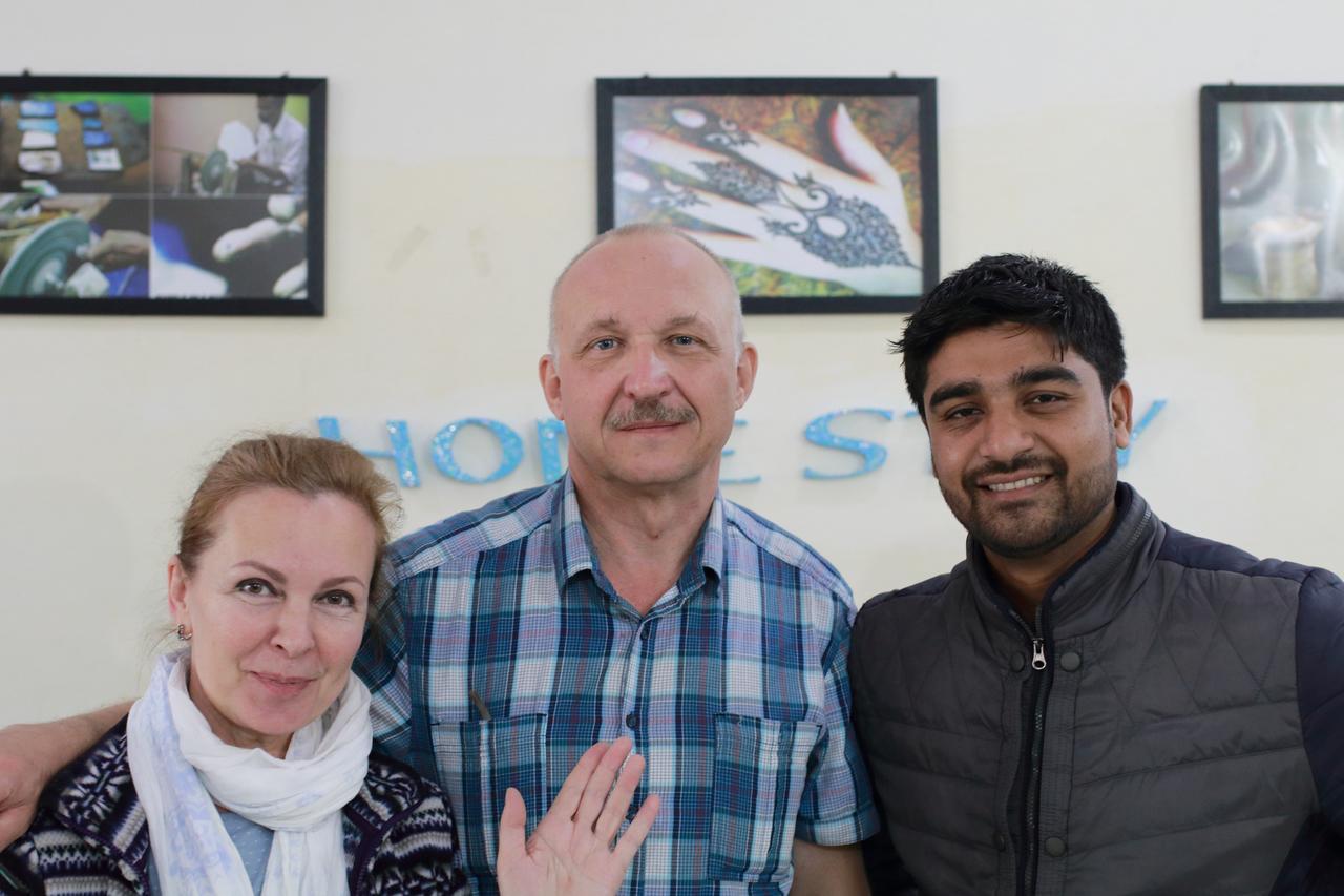 Taj Castle A Boutique Homestay Agra (Uttar Pradesh) Luaran gambar