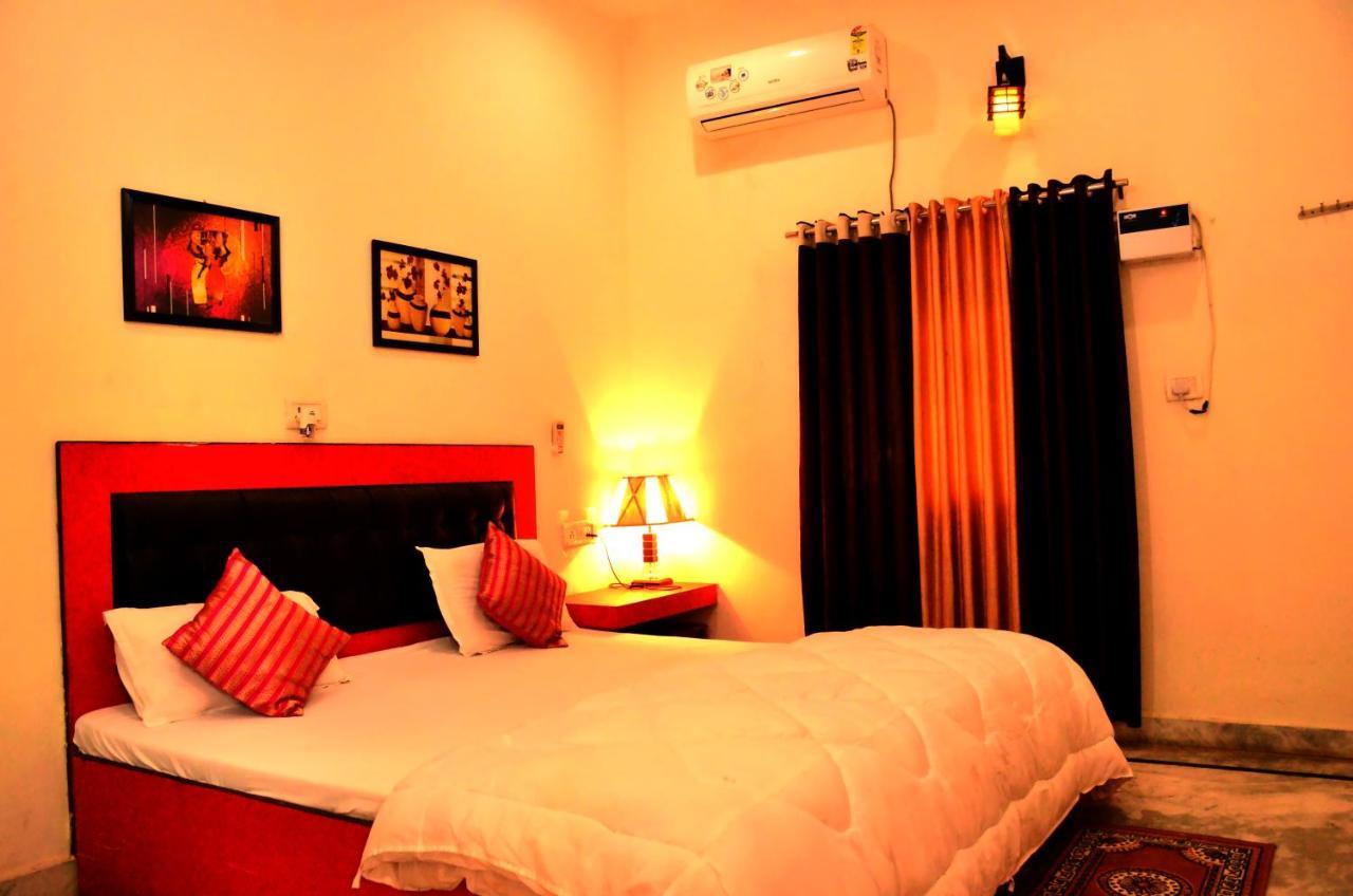 Taj Castle A Boutique Homestay Agra (Uttar Pradesh) Luaran gambar