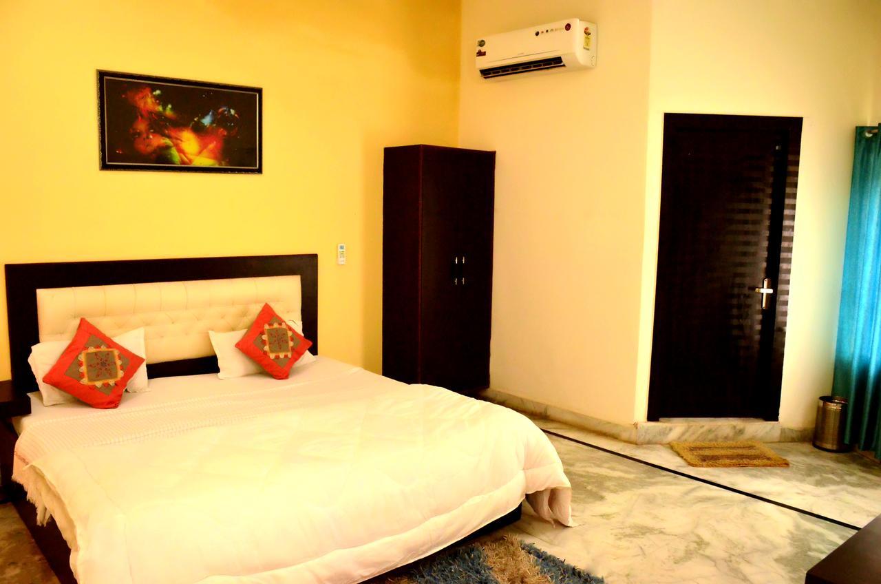 Taj Castle A Boutique Homestay Agra (Uttar Pradesh) Luaran gambar